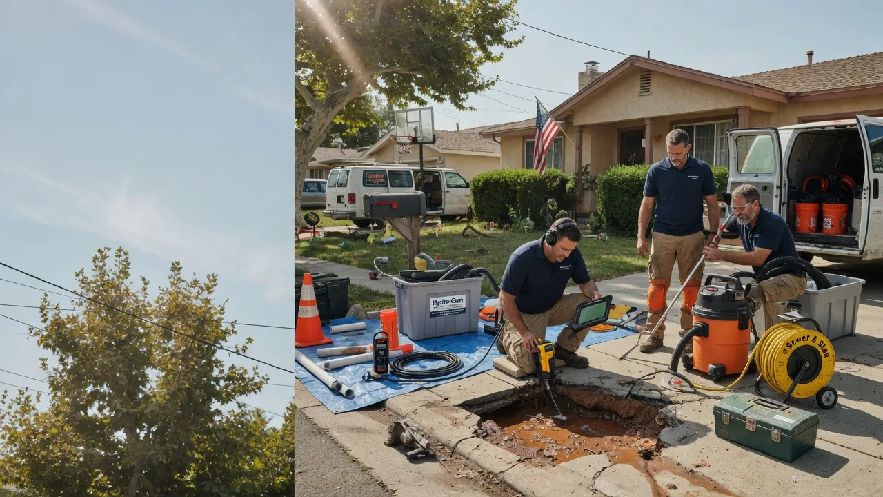 Slab Leak Repair in Cumberland, IA near me